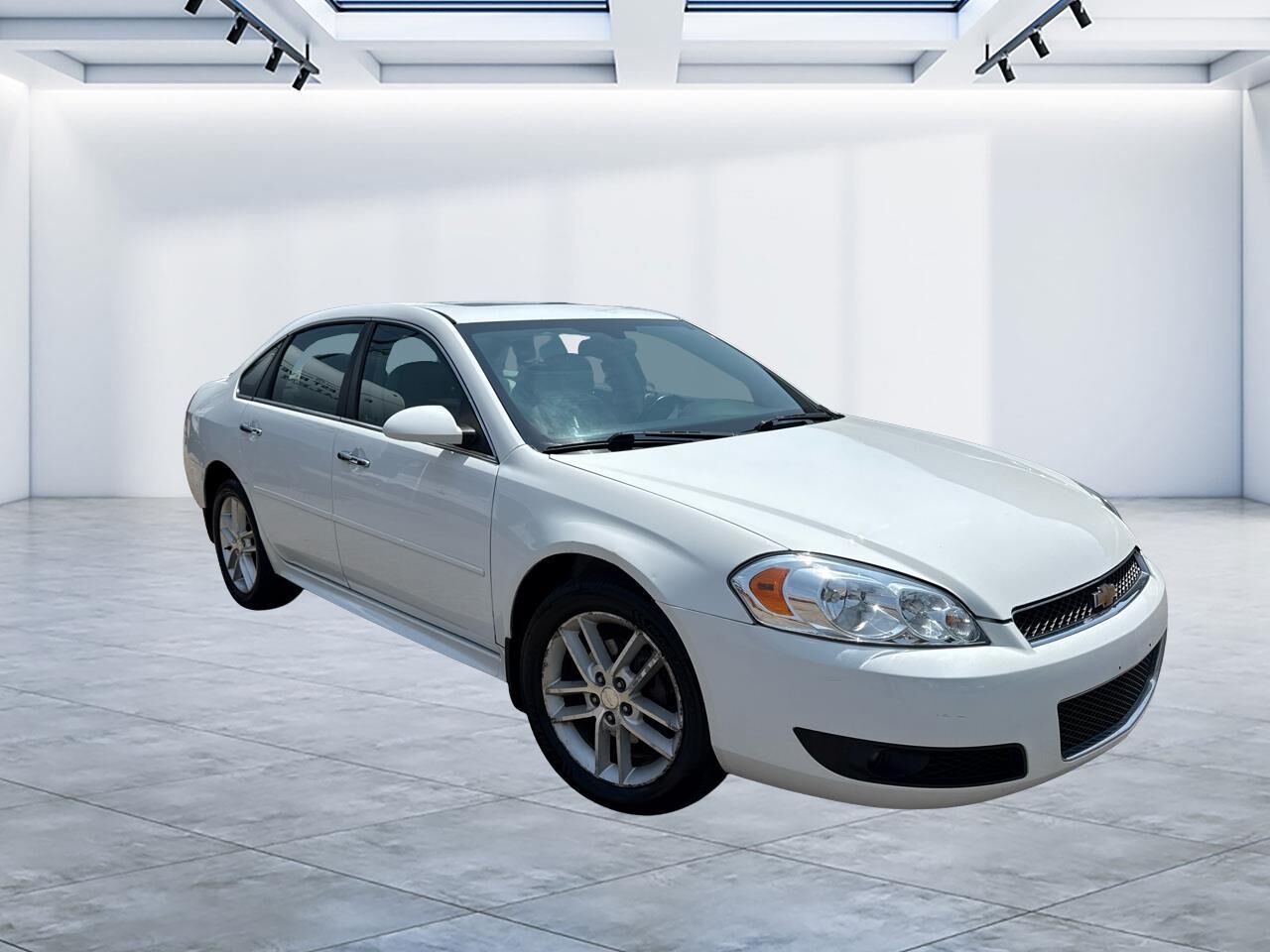 2012 CHEVROLET Impala