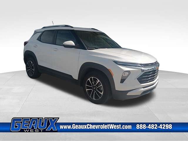 2025 CHEVROLET Trailblazer
