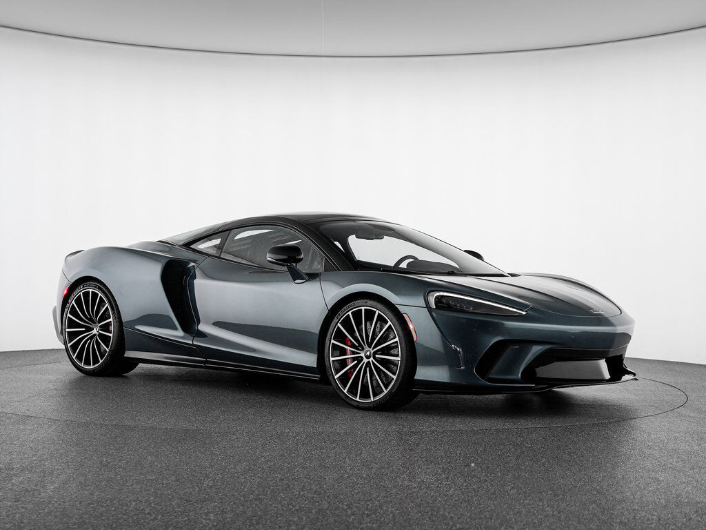 2023 MCLAREN GT