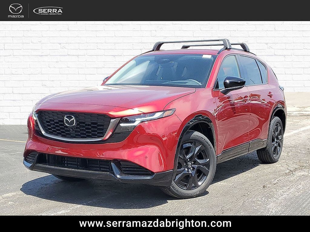 2026 MAZDA CX-5