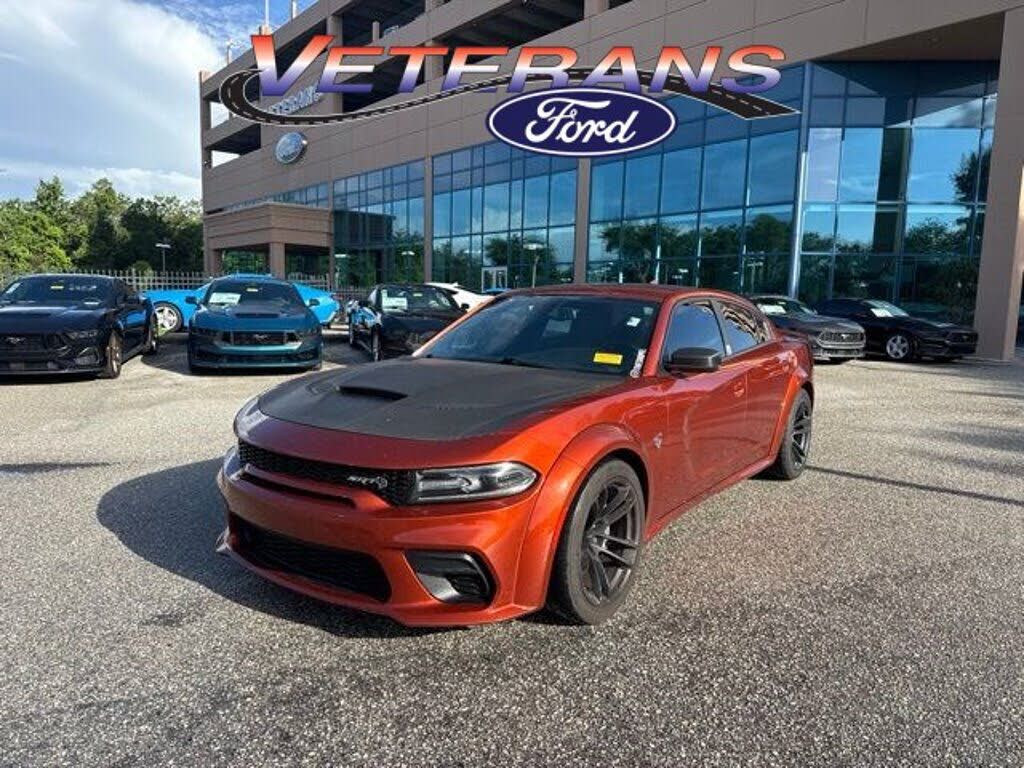 2020 DODGE Charger