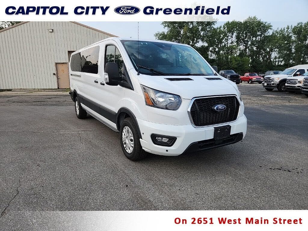 2024 FORD Transit