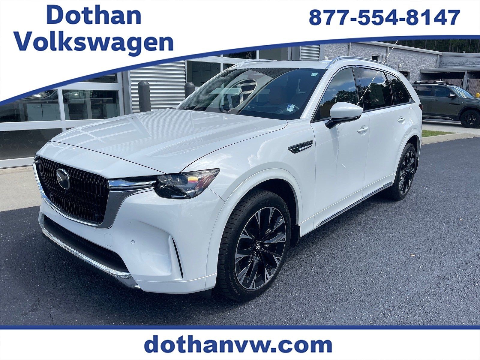 2024 MAZDA CX-90