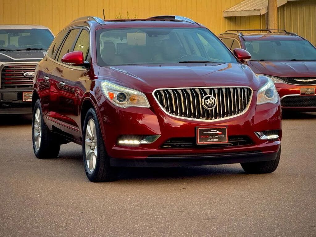 2016 BUICK Enclave
