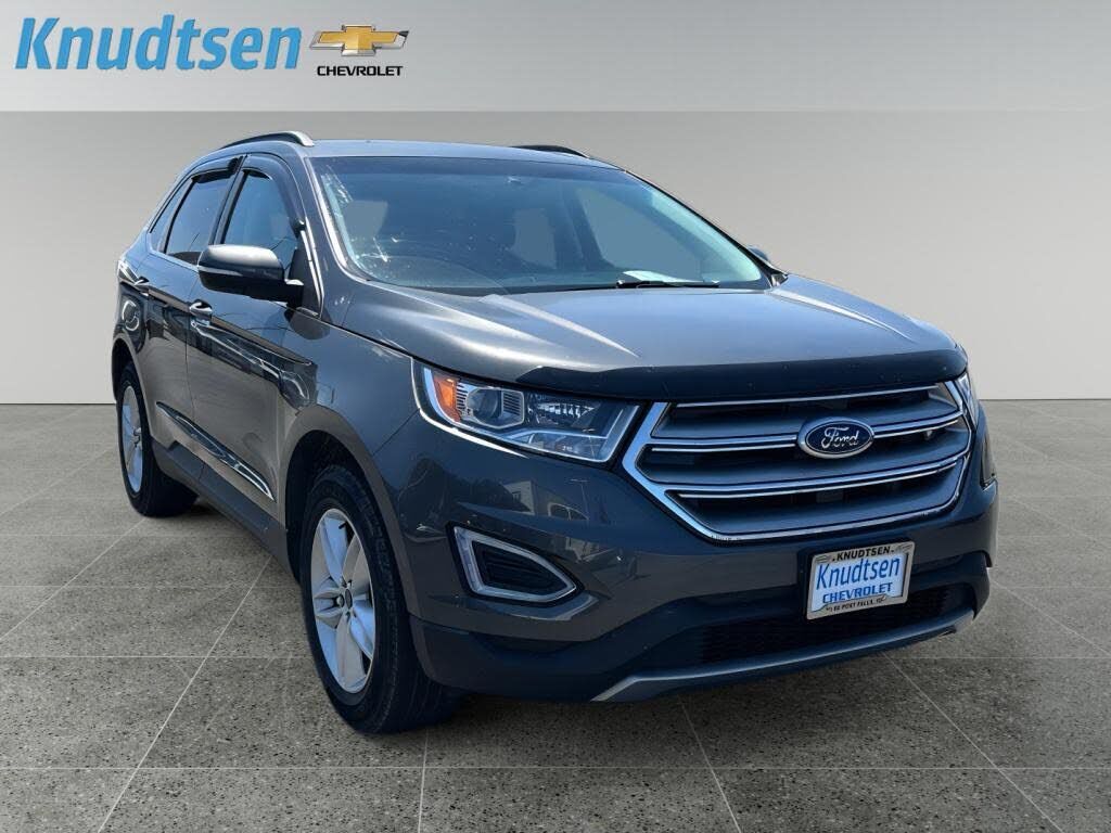 2015 FORD Edge