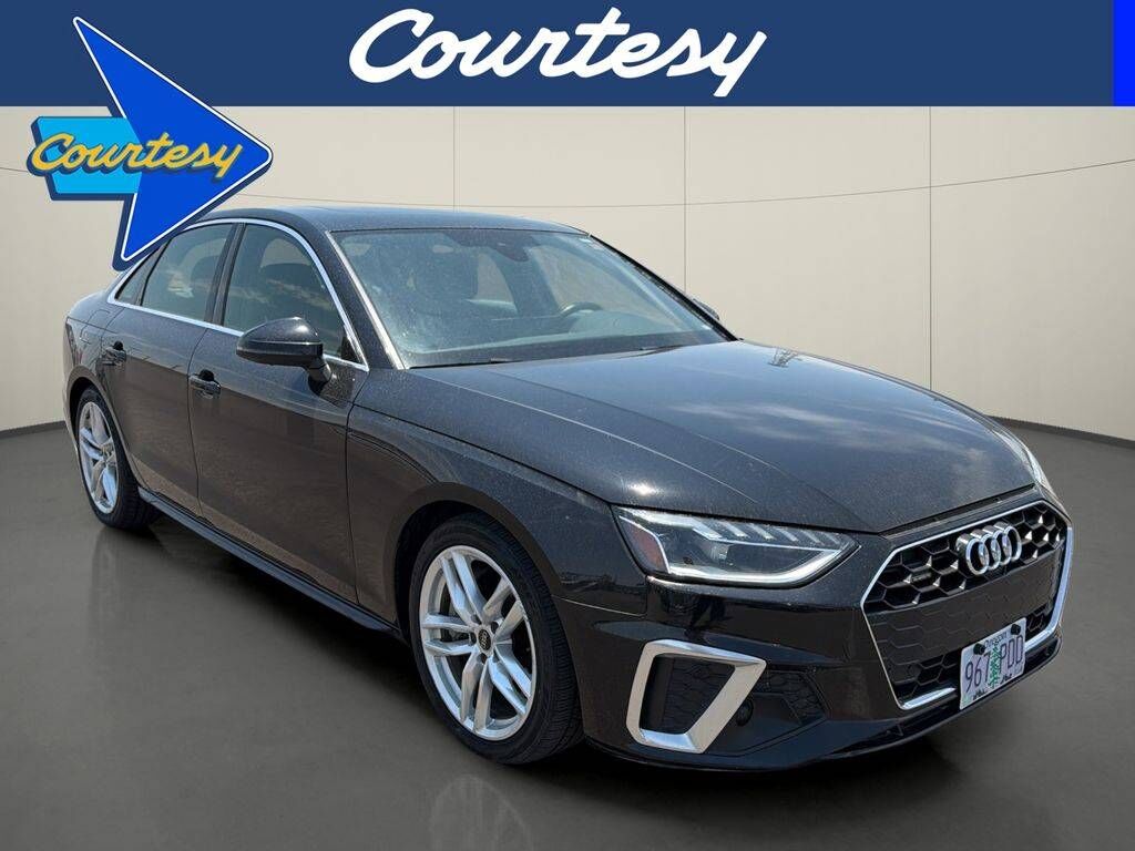 2023 AUDI A4