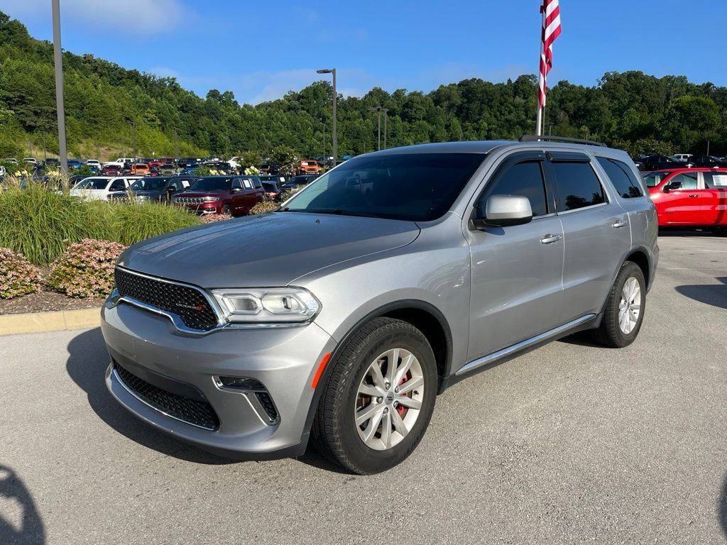 2021 DODGE Durango