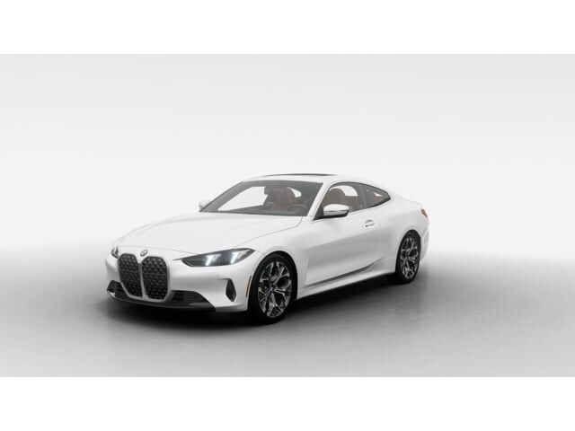 2027 BMW 4 Series