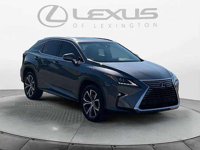 2019 LEXUS RX