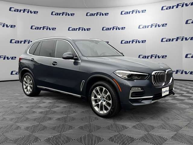 2020 BMW X5