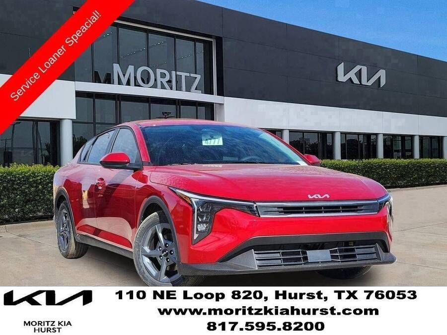 2026 KIA K4