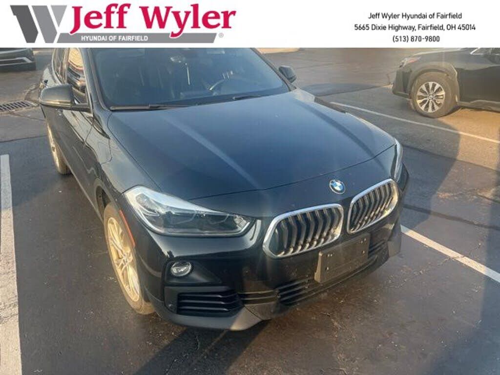 2020 BMW X2