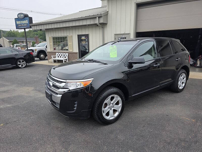 2013 FORD Edge
