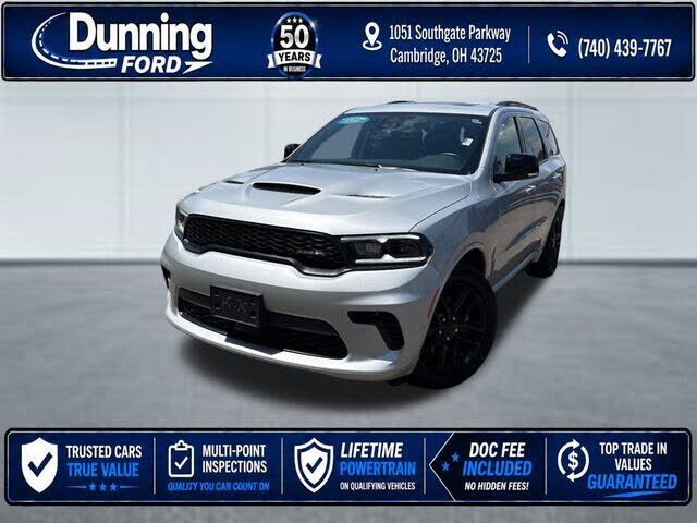 2024 DODGE Durango