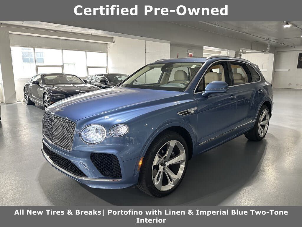 2023 BENTLEY Bentayga