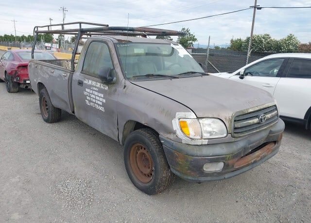 2001 TOYOTA Tundra
