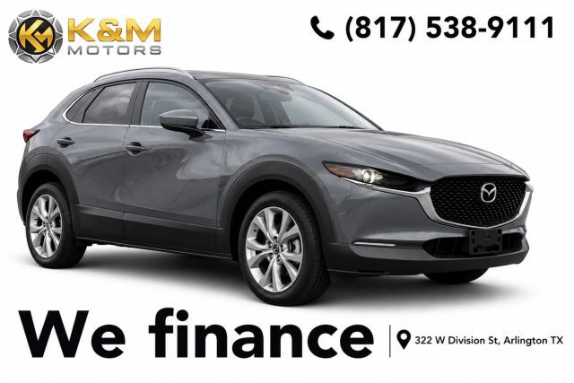 2023 MAZDA CX-30