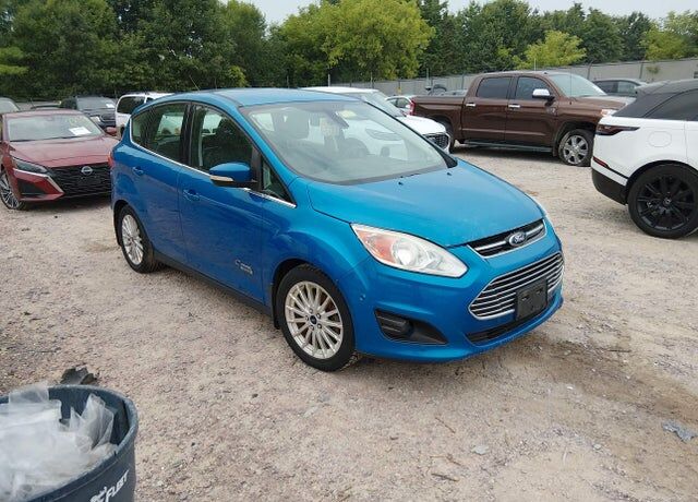 2013 FORD C-max