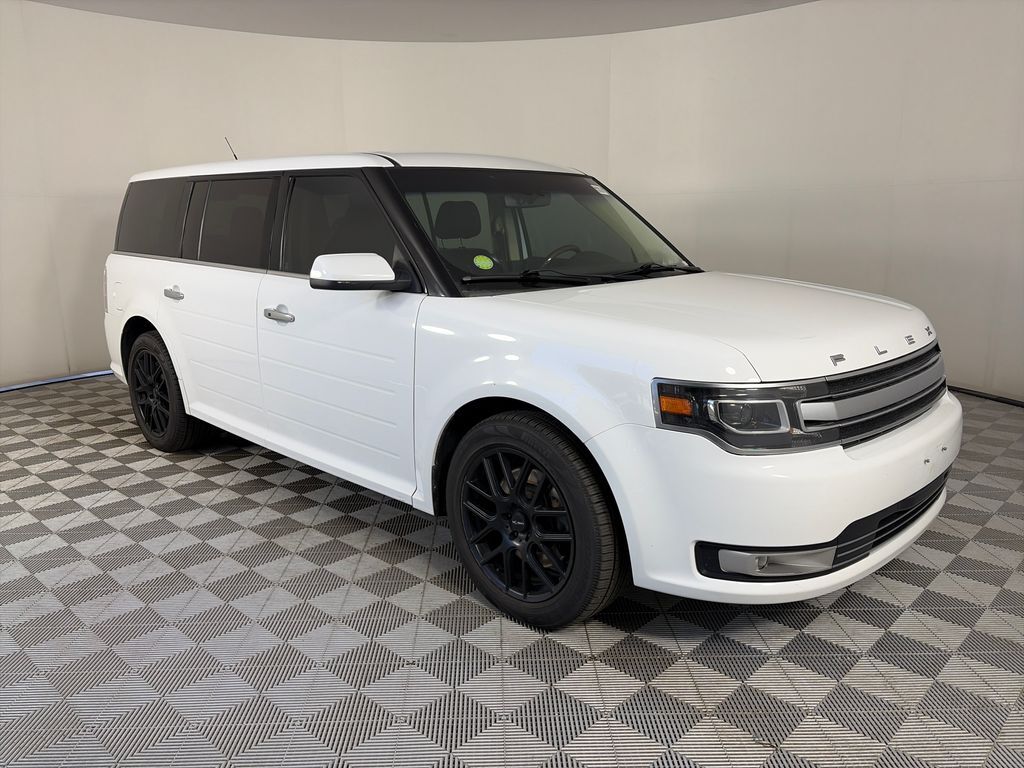 2019 FORD Flex