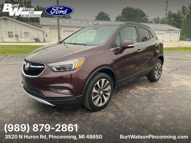 2017 BUICK Encore