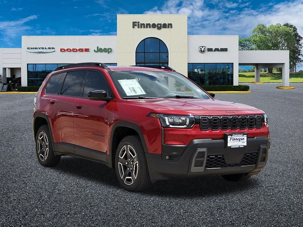 2026 JEEP Cherokee