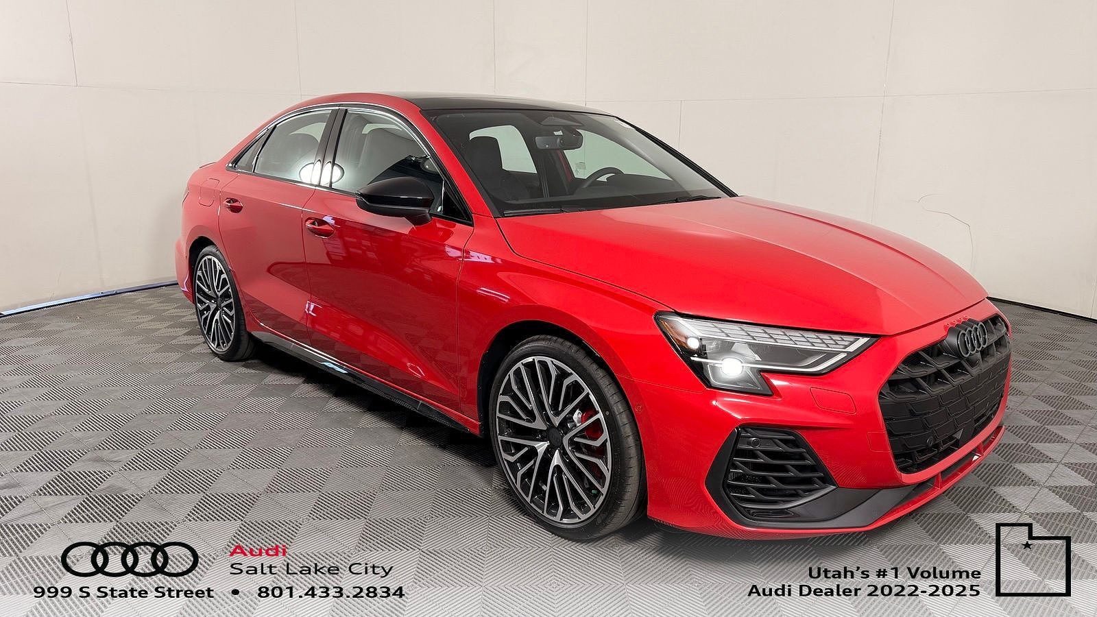 2026 AUDI S3