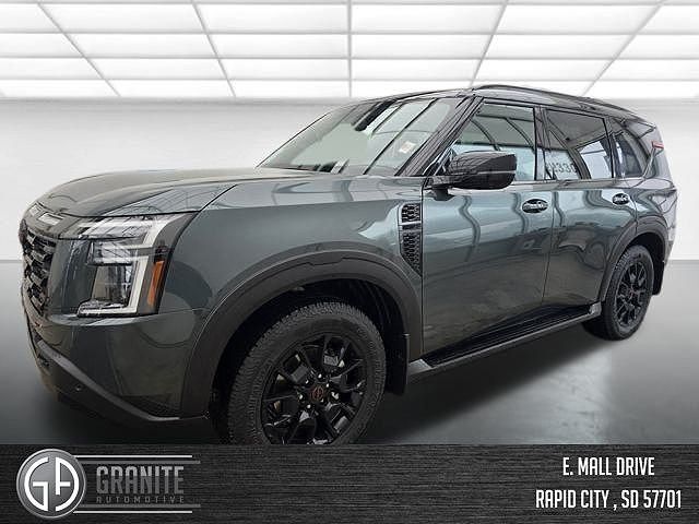 2026 NISSAN Armada
