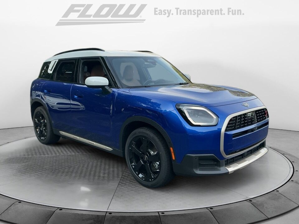 2027 MINI Countryman
