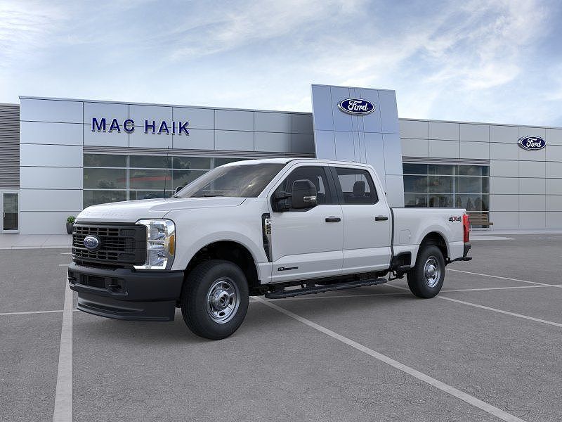 2026 FORD F-250