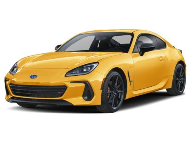 2026 SUBARU BRZ