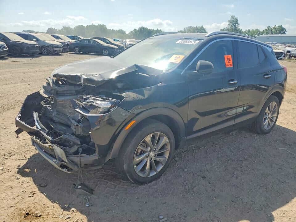 2022 BUICK Encore GX