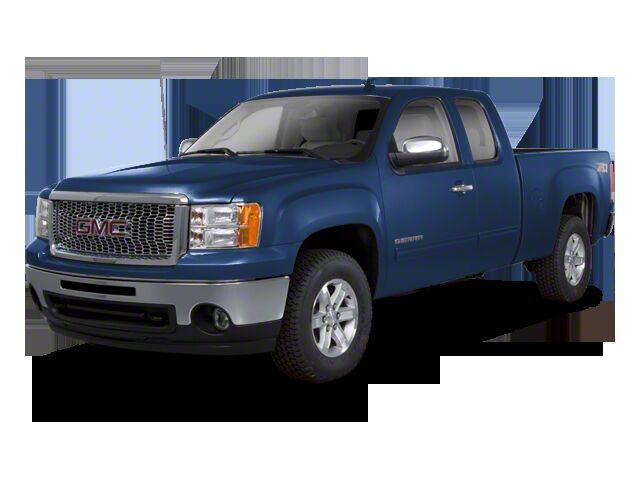 2010 GMC Sierra