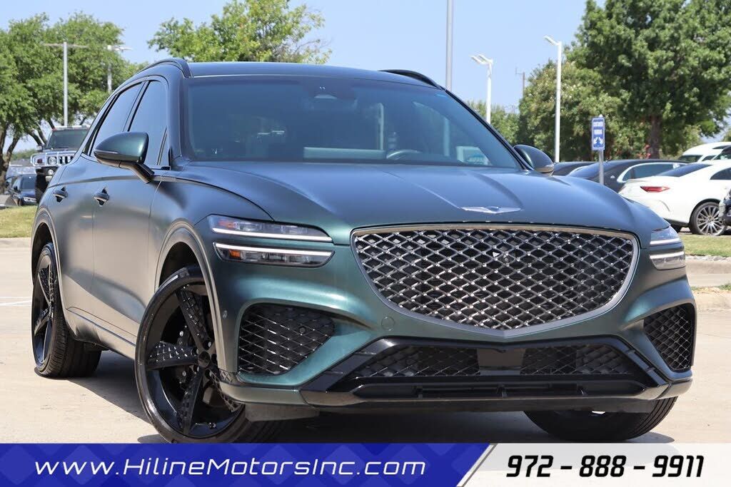 2023 GENESIS GV70