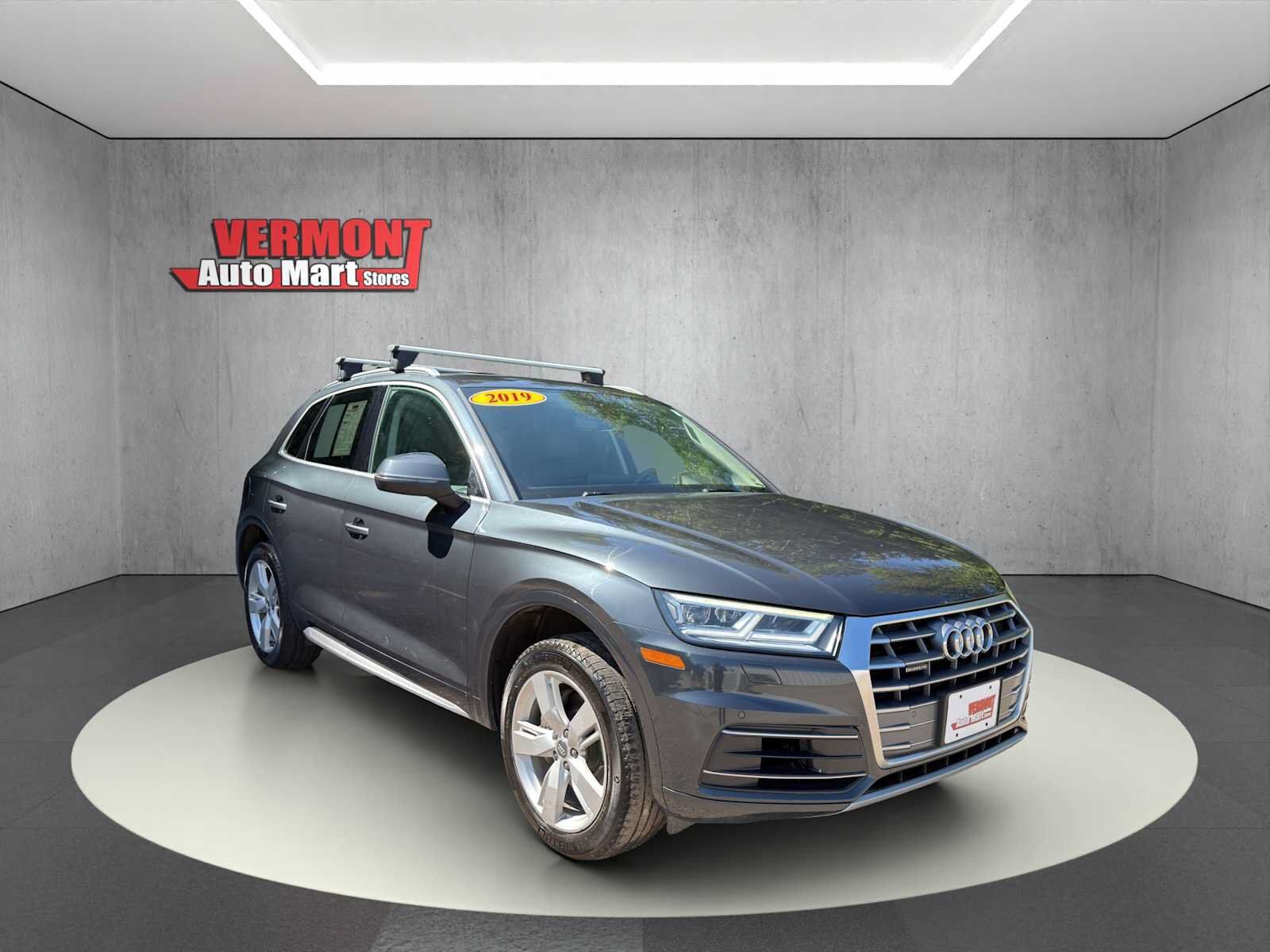 2019 AUDI Q5