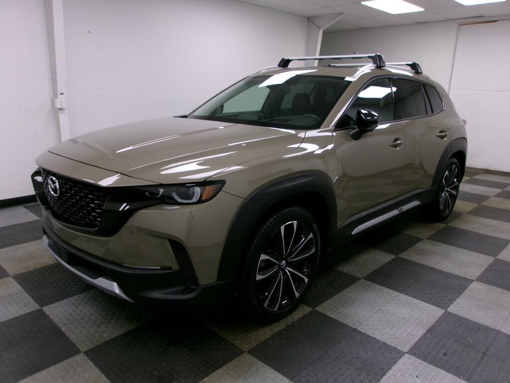 2025 MAZDA CX-50