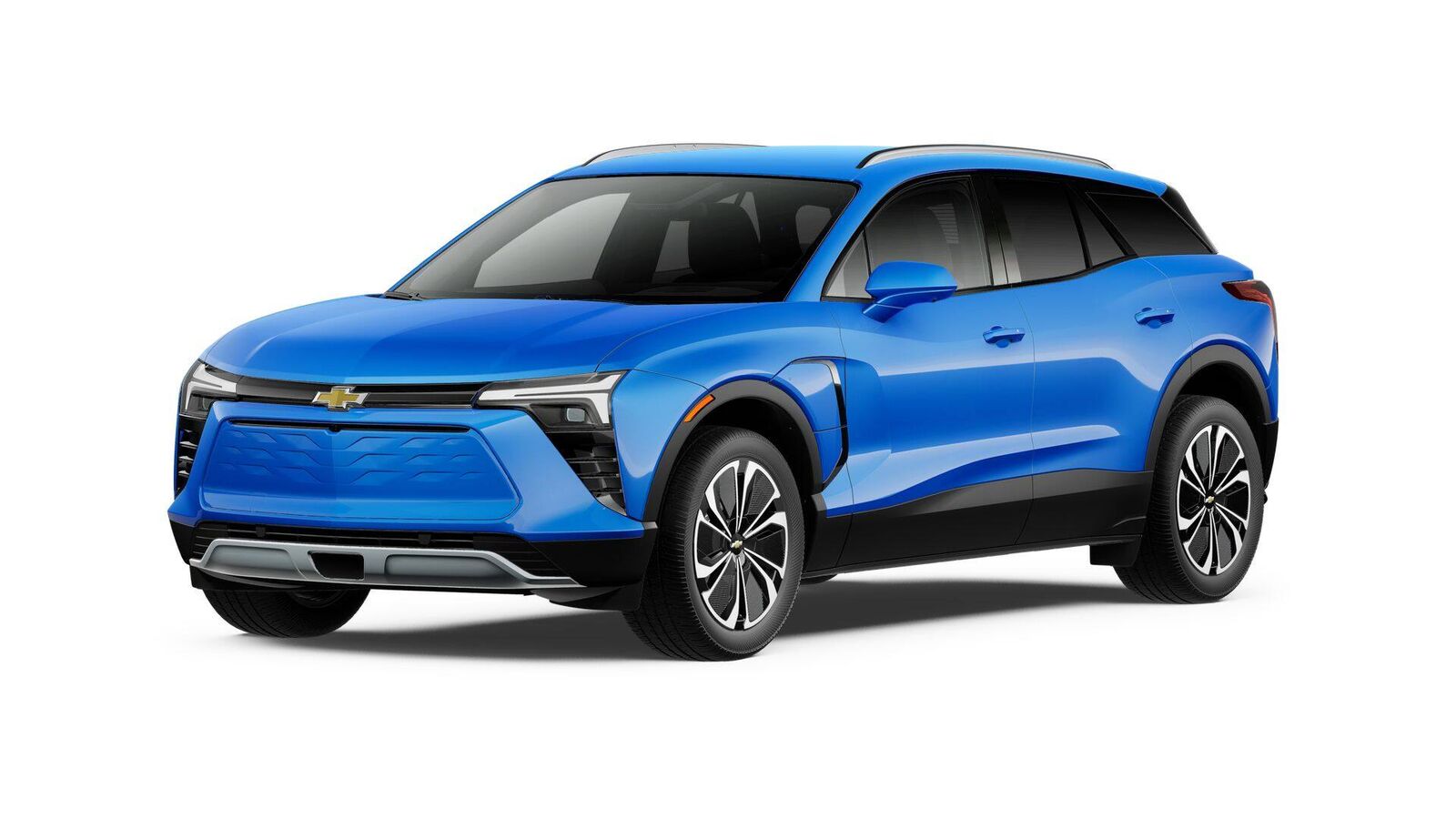 2025 CHEVROLET Blazer EV