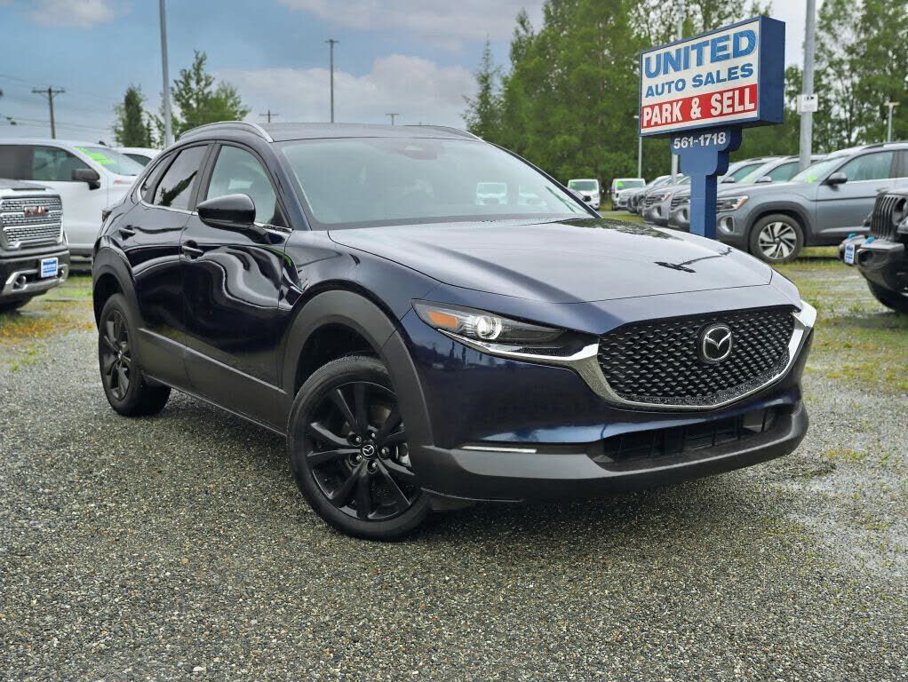 2025 MAZDA CX-30