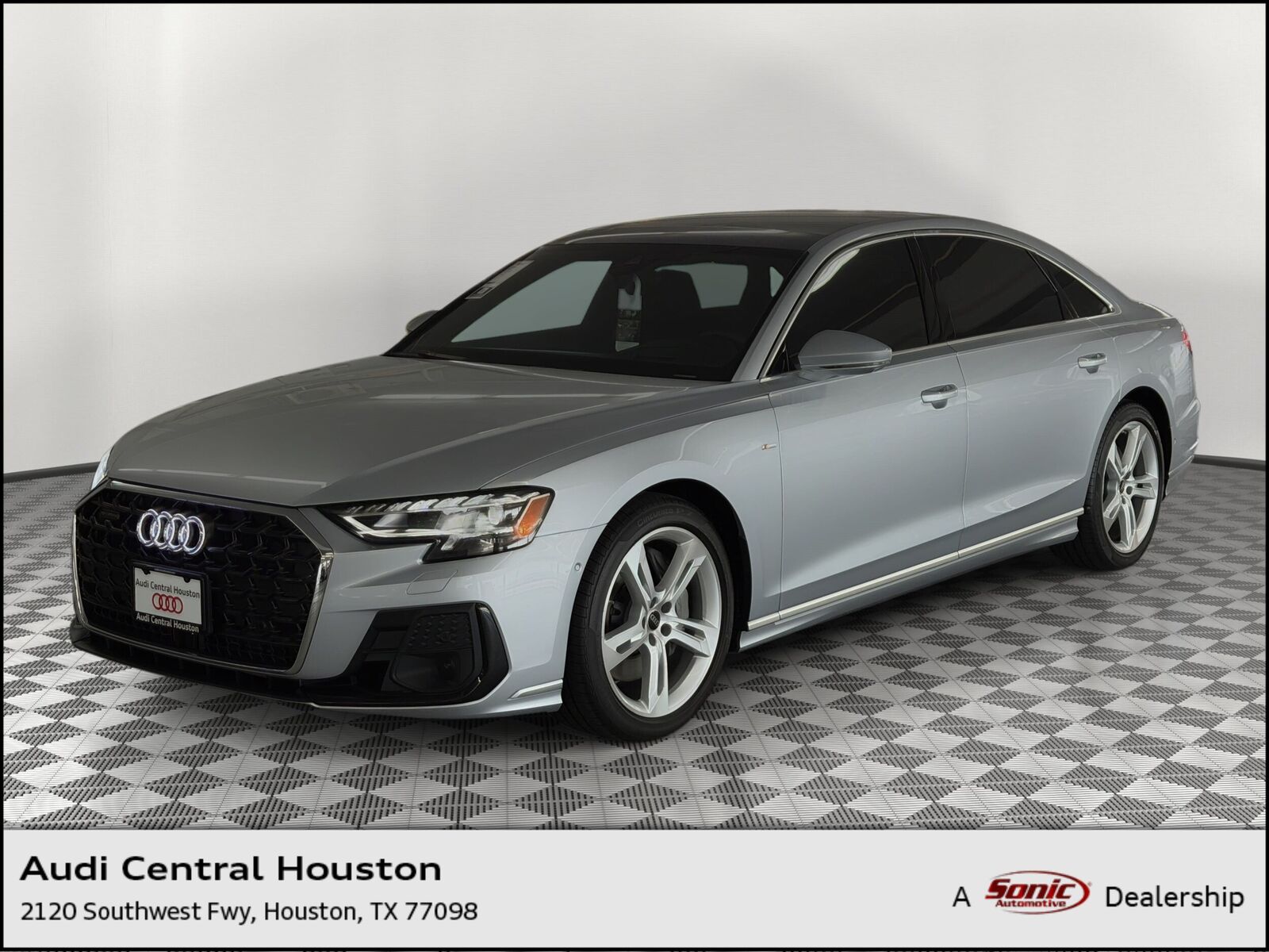 2026 AUDI A8 L
