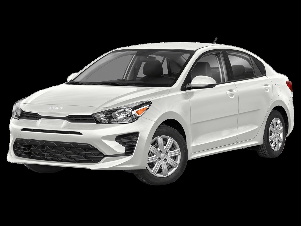 2022 KIA Rio