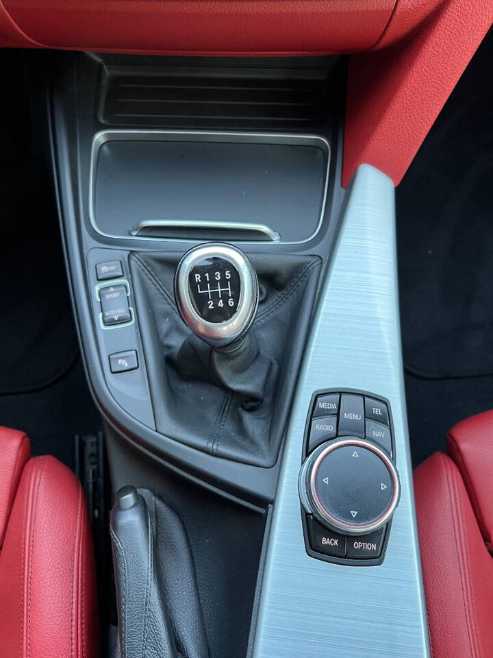 2016 BMW 4 Series