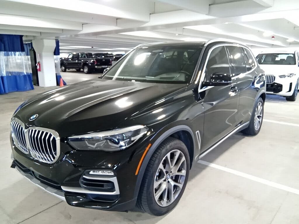 2021 BMW X5