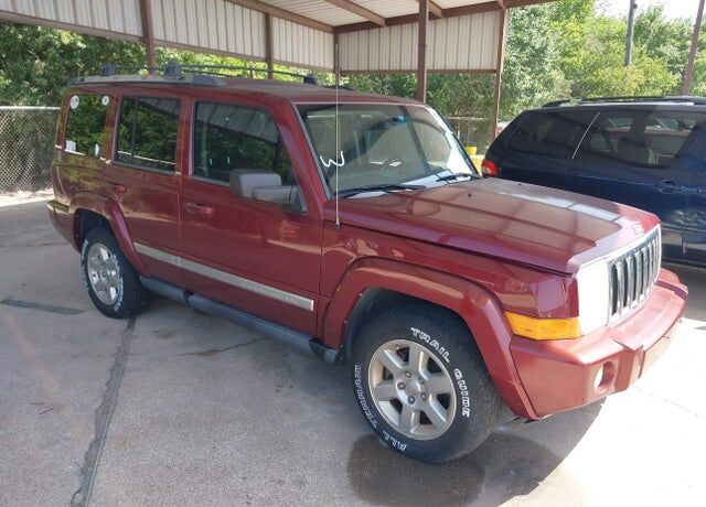 2008 JEEP Commander