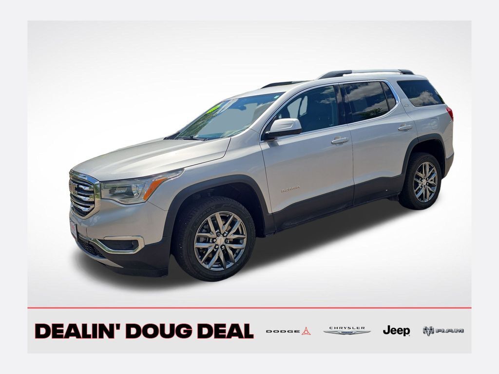 2017 GMC Acadia