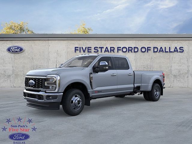 2026 FORD F-350