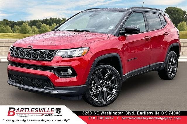 2026 JEEP Compass
