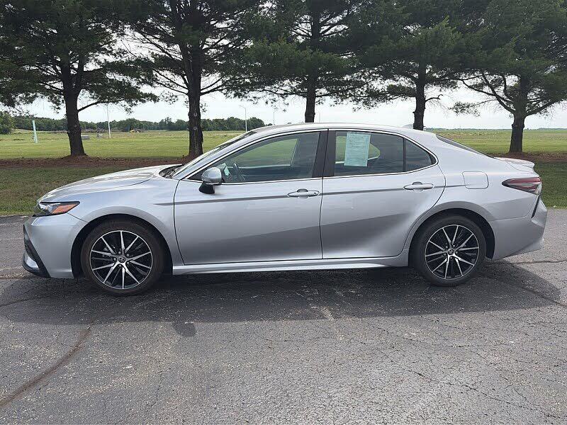 2023 TOYOTA Camry