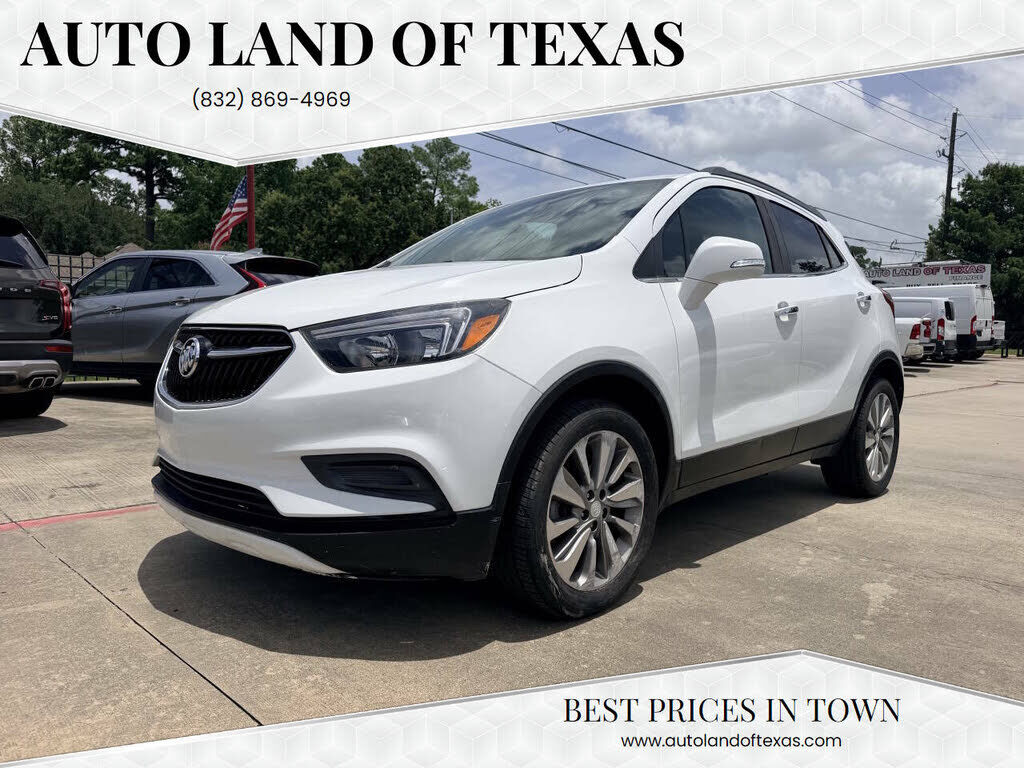 2019 BUICK Encore