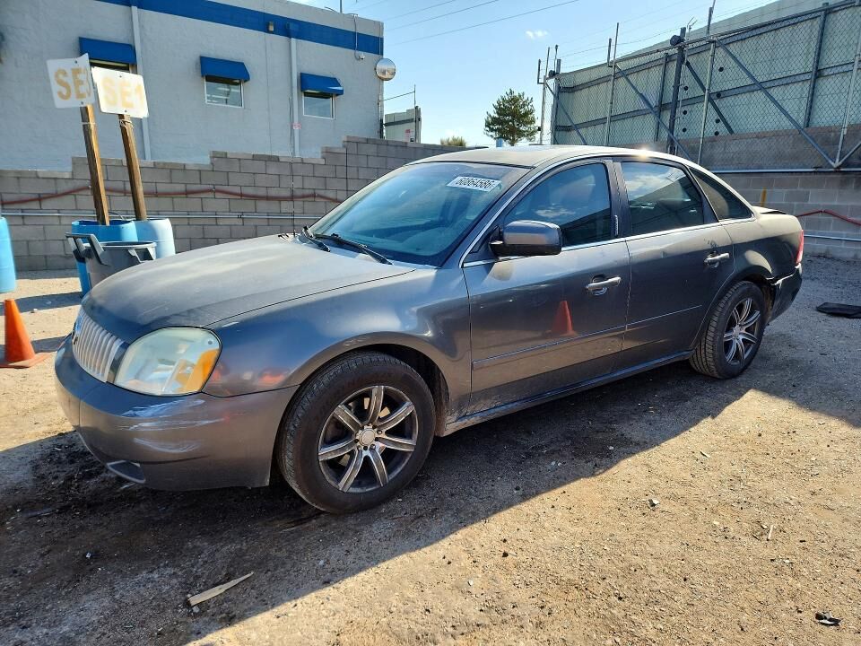 2005 MERCURY Montego