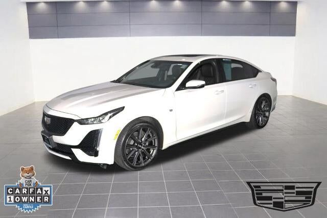 2024 CADILLAC CT5