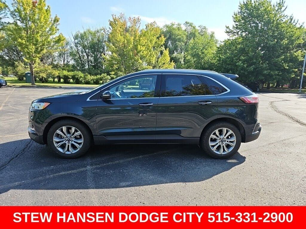 2019 FORD Edge